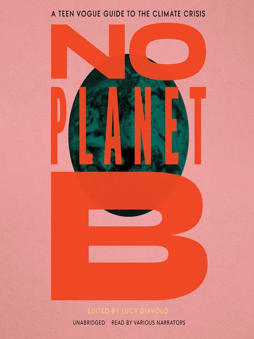 Title details for No Planet B by Lucy Diavolo - Available